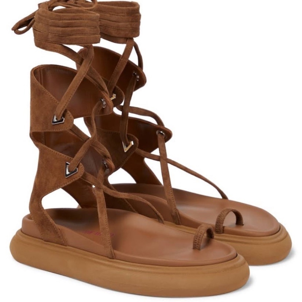 Attico Gladiator Sandals